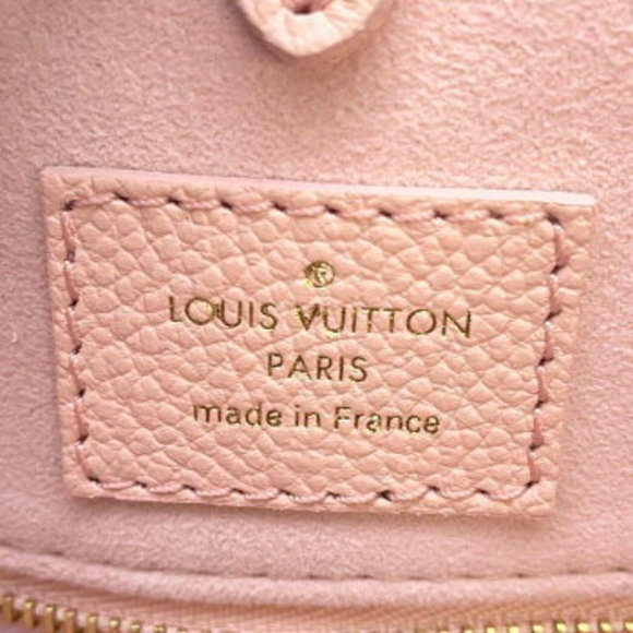 Louis Vuitton Tote Bag Monogram Empreinte On the Go MM Hand Shoulder - Picture 8 of 9